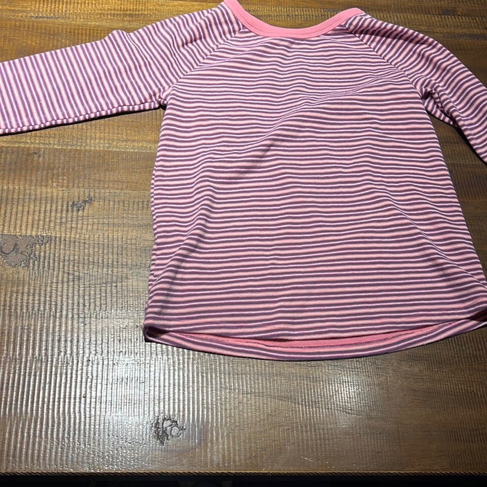 Girls as long sleeve shirt